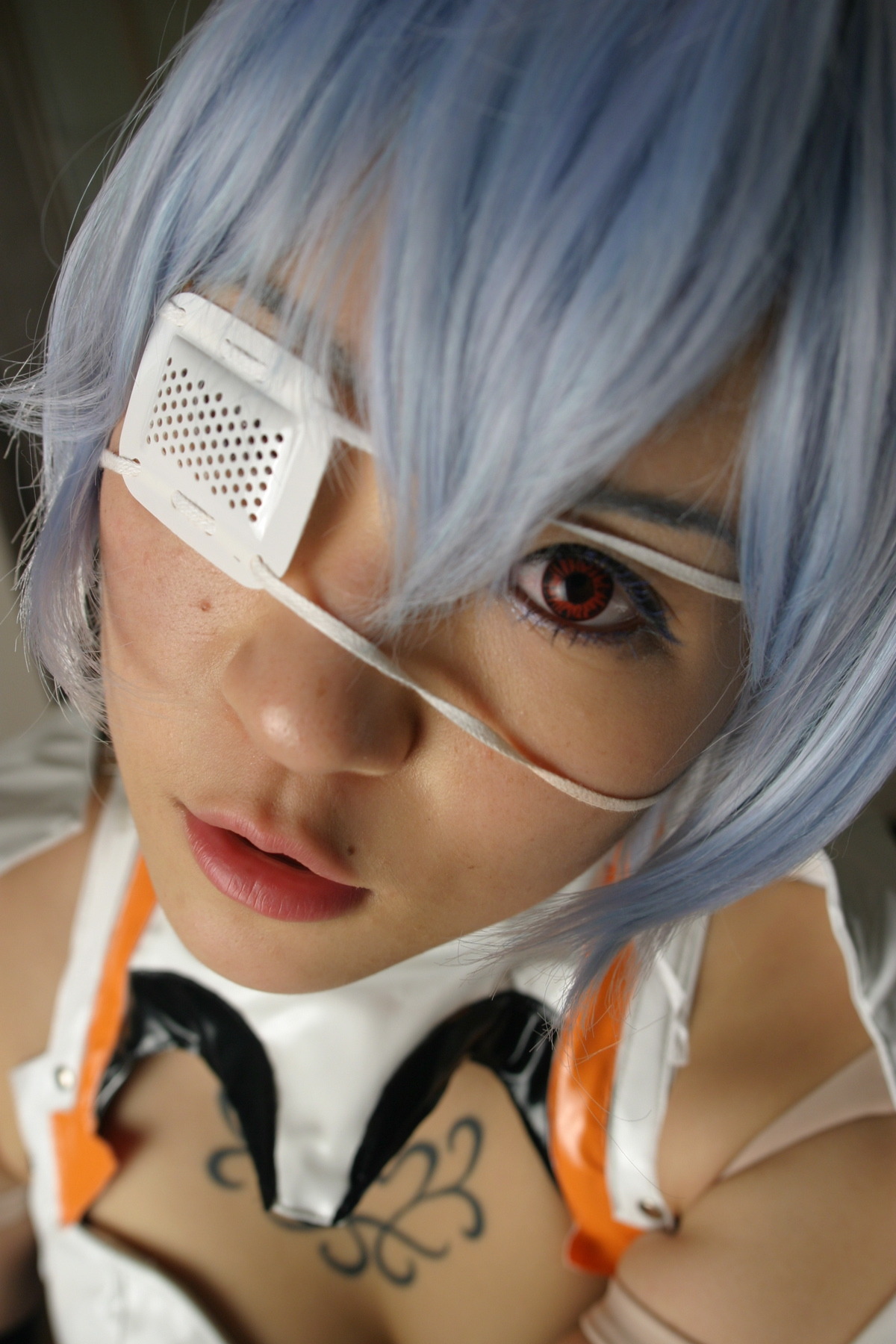 [Cosplay] 2013.04.18 Neon Genesis Evangelion - Rei Ayanami 2